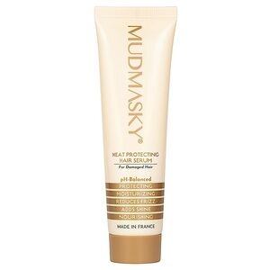 Mudmasky Heat Protecting Hair Serum 2oz